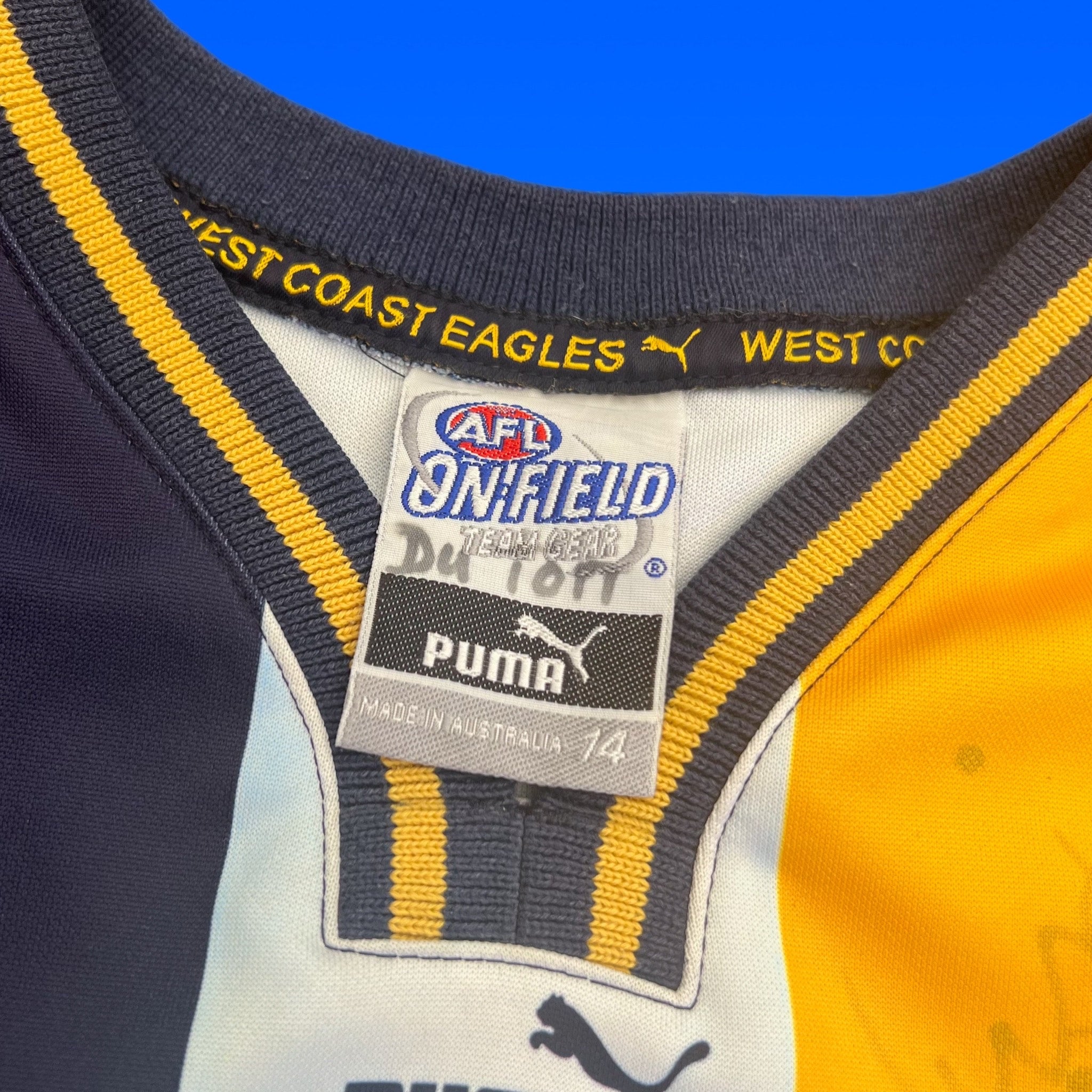 West Coast Eagles: Rebrand - Rare